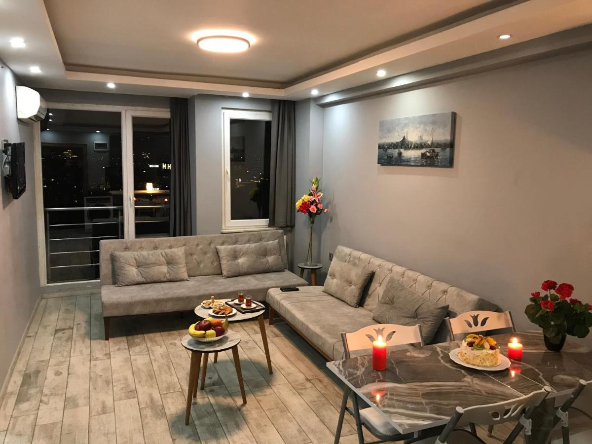 Royalstar Taksim Family Suites イスタンブール エクステリア 写真