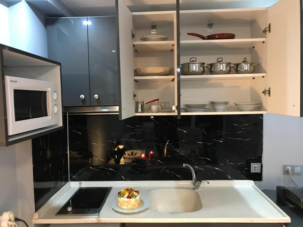 Royalstar Taksim Family Suites イスタンブール エクステリア 写真