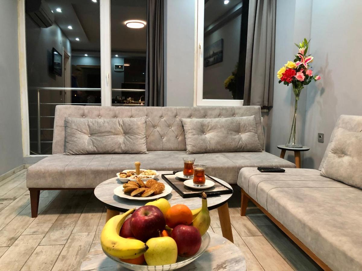 Royalstar Taksim Family Suites イスタンブール エクステリア 写真