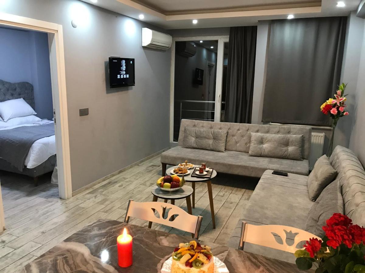 Royalstar Taksim Family Suites イスタンブール エクステリア 写真