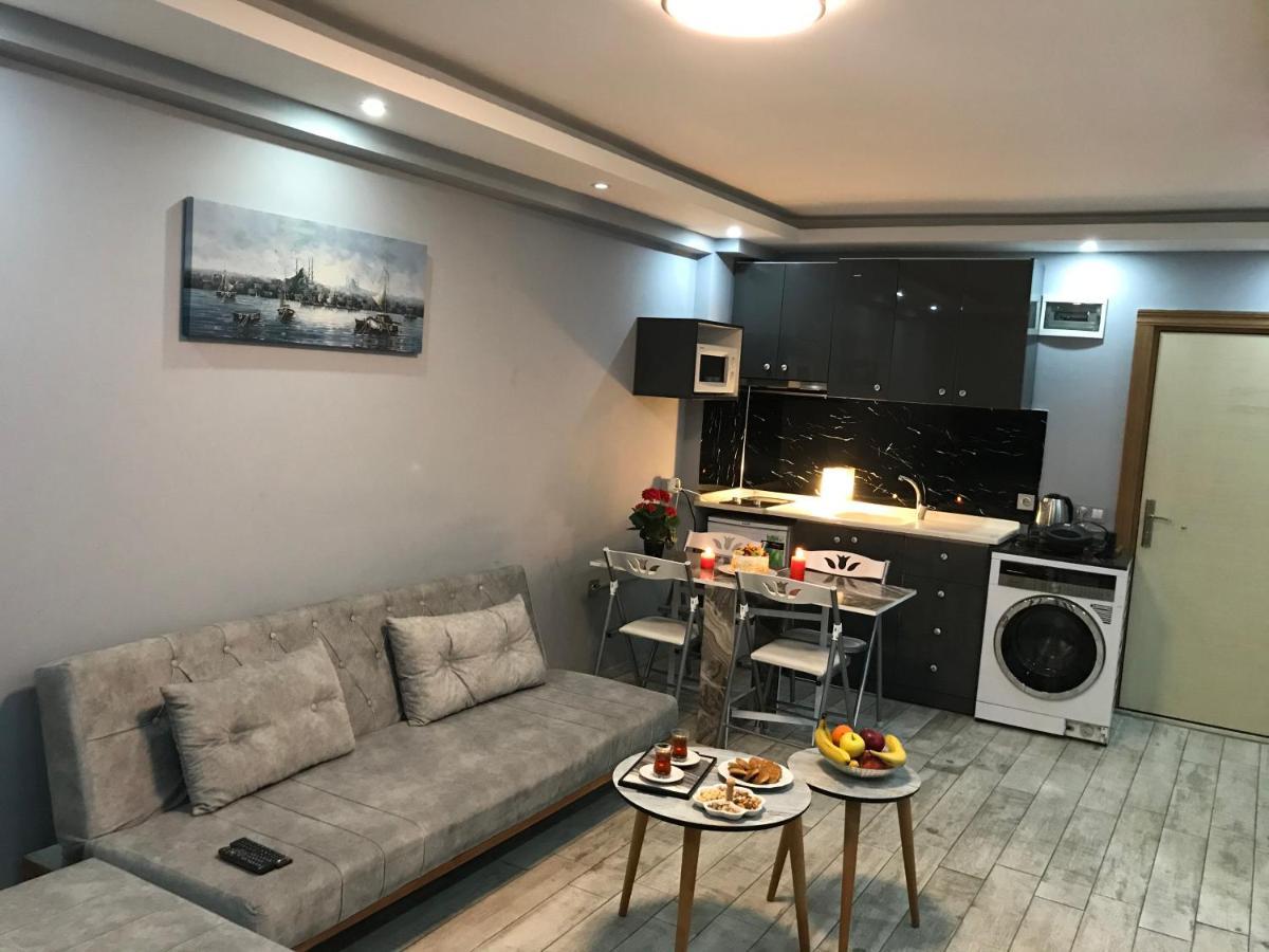 Royalstar Taksim Family Suites イスタンブール エクステリア 写真