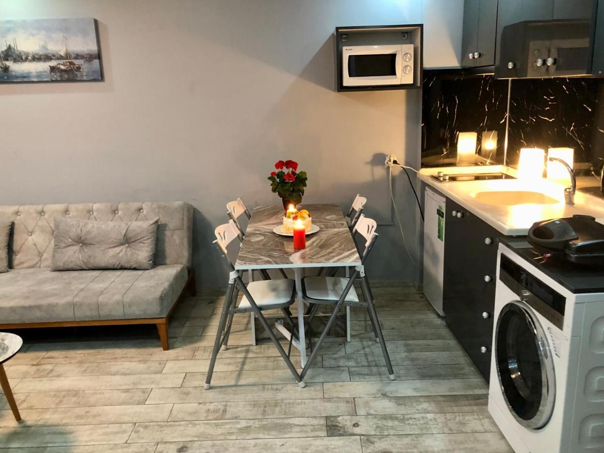Royalstar Taksim Family Suites イスタンブール エクステリア 写真