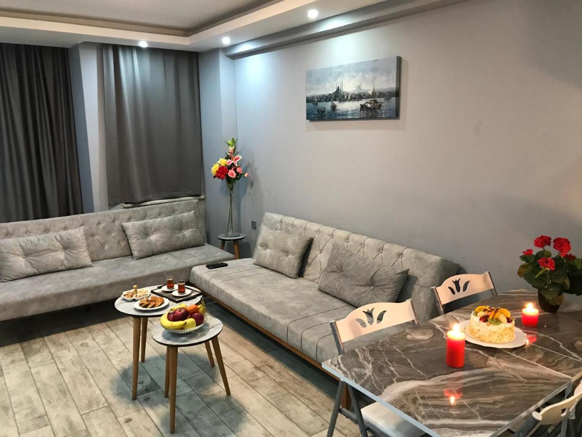 Royalstar Taksim Family Suites イスタンブール エクステリア 写真