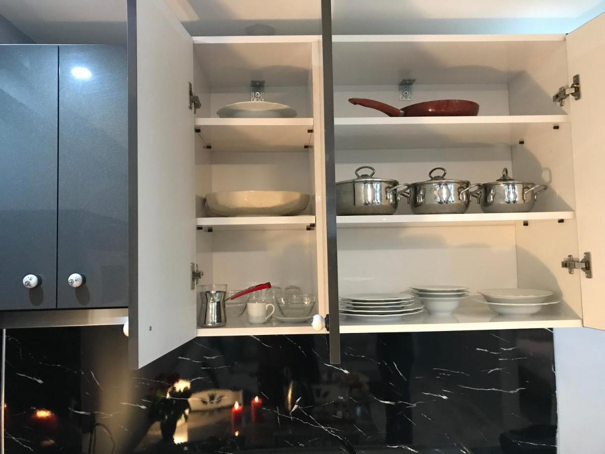 Royalstar Taksim Family Suites イスタンブール エクステリア 写真