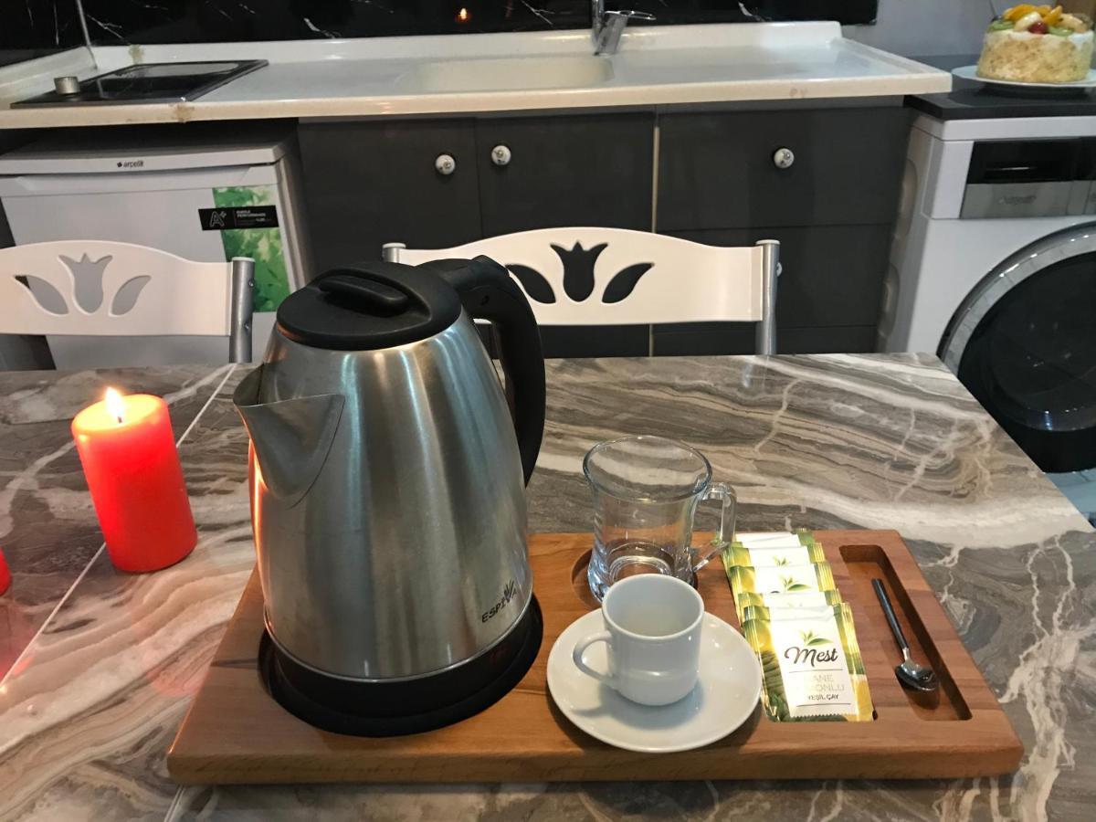 Royalstar Taksim Family Suites イスタンブール エクステリア 写真