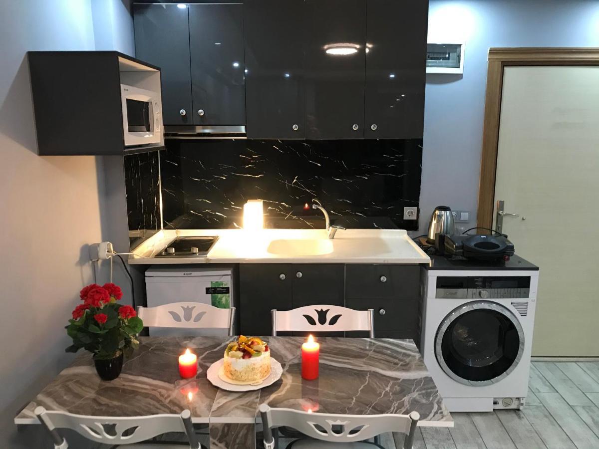 Royalstar Taksim Family Suites イスタンブール エクステリア 写真